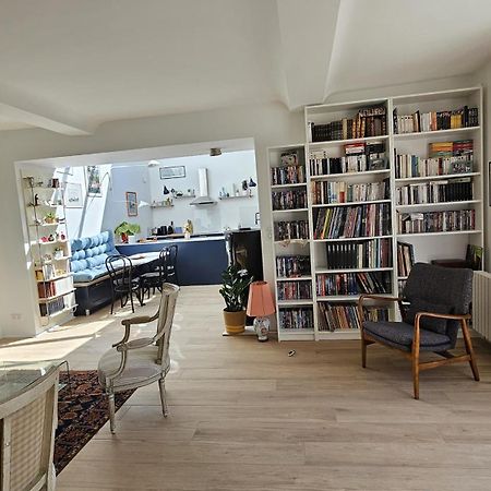 Maison Almati Pres De L'Ile Enchantee Fleury-sur-Orne Esterno foto