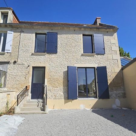 Maison Almati Pres De L'Ile Enchantee Fleury-sur-Orne Esterno foto