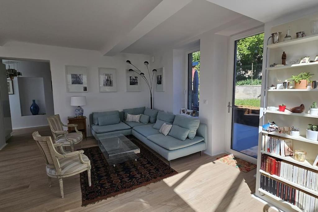 Maison Almati Pres De L'Ile Enchantee Fleury-sur-Orne Esterno foto
