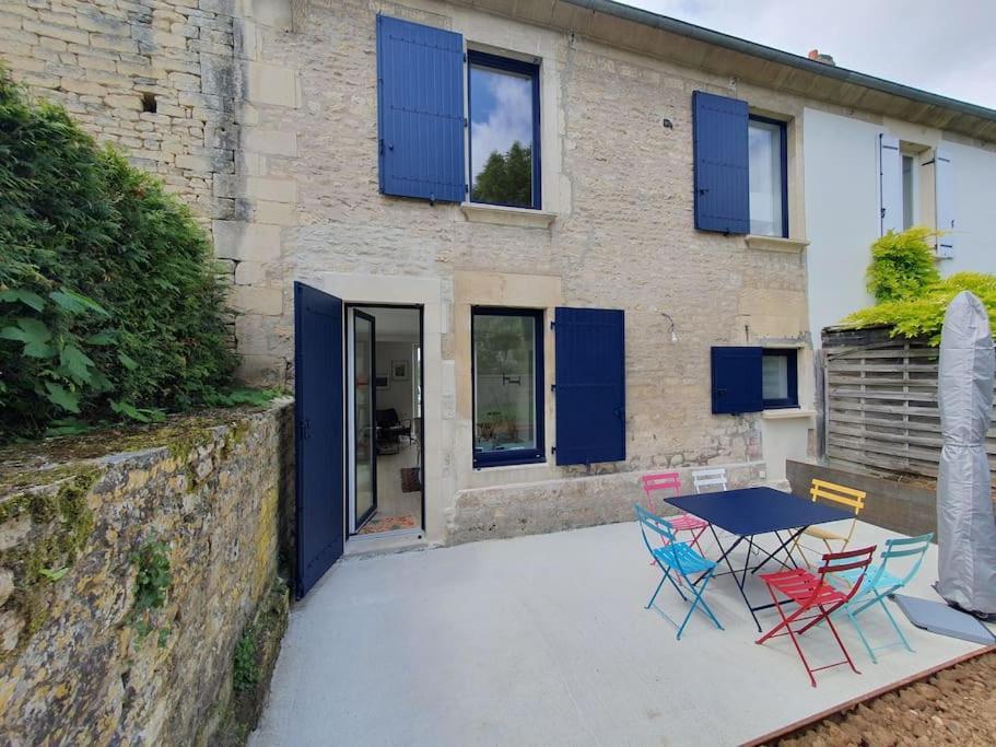 Maison Almati Pres De L'Ile Enchantee Fleury-sur-Orne Esterno foto