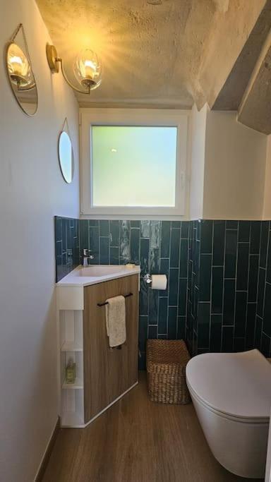 Maison Almati Pres De L'Ile Enchantee Fleury-sur-Orne Esterno foto